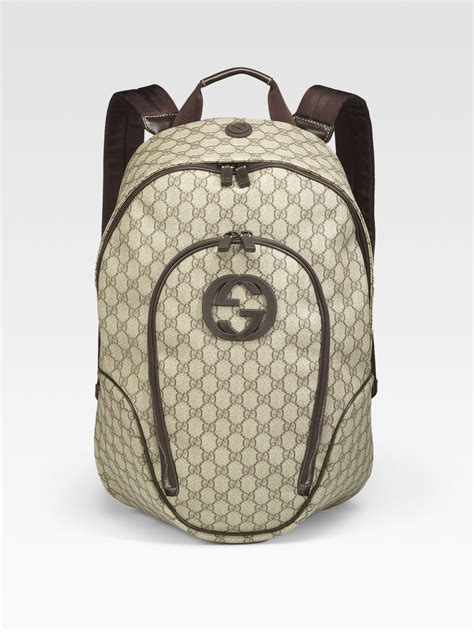 gucci gg plus backpack|Gucci small backpack price.